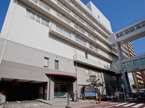 医療法人社団松和会池上総合病院：598m