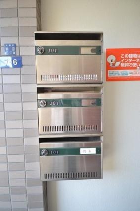 メルベイユイシイⅢ（101） 共有部分