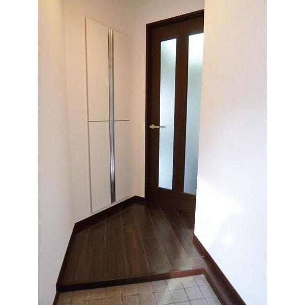 ミント 部屋画像