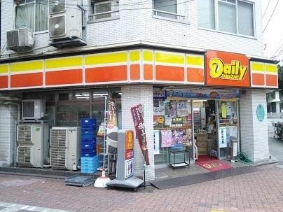 デイリーヤマザキ御園店：97m