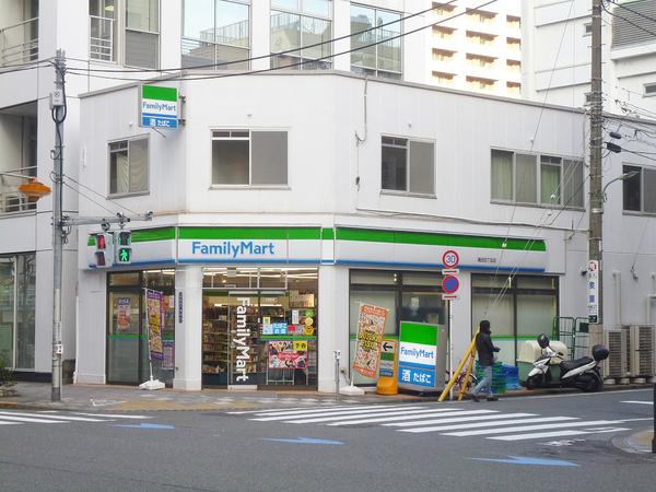 ファミリーマート蒲田四丁目店：204m