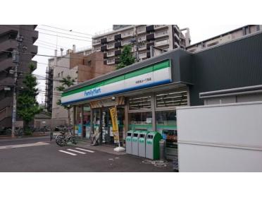 ファミリーマート大田池上一丁目店：124m