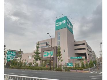 ニトリ大田大鳥居店：747m