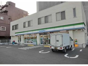 ファミリーマート大田池上四丁目店：131m