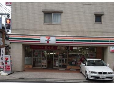 セブンイレブン大田区西糀谷児童公園前店：191m