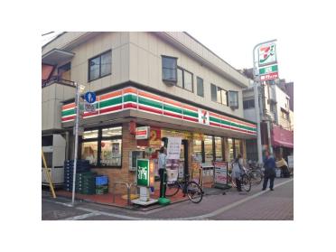 セブンイレブン大田区大森西3丁目店：113m