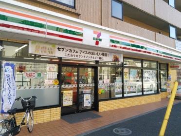 セブンイレブン大田区中央8丁目店：372m