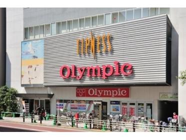 Olympic蒲田店：1376m