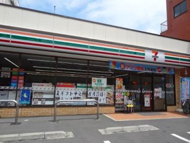 セブンイレブン大田区蒲田1丁目北店：109m