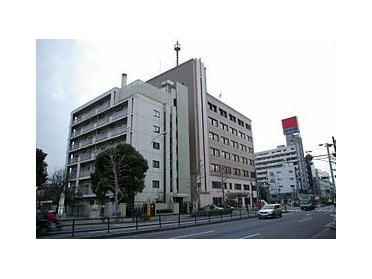 蒲田警察署：1960m