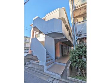 おしゃれな建物です