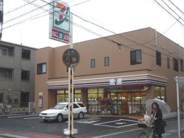 セブンイレブン大田区大森南1丁目店：353m