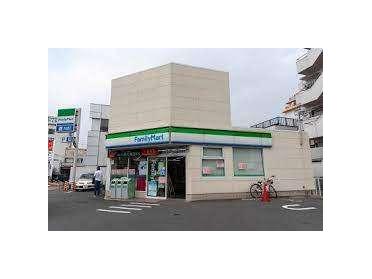 ファミリーマート大田池上三丁目店：197m