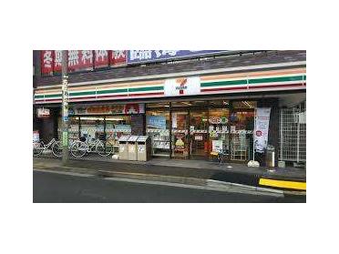 セブンイレブン大田区池上駅南店：91m