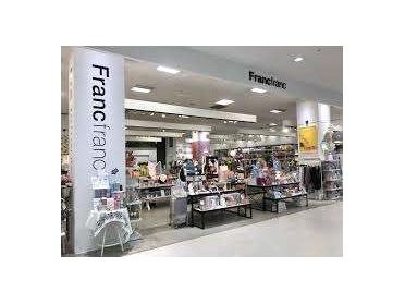 Francfranc大森店：1368m