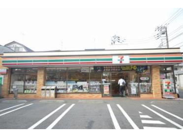 セブンイレブン大田区南馬込4丁目店：217m