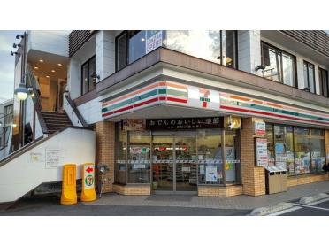 セブンイレブン大田区南蒲田2丁目店：242m