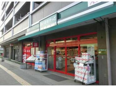 まいばすけっと六郷土手店：230m