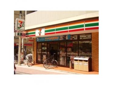 セブンイレブン大田区大森中3丁目店：214m