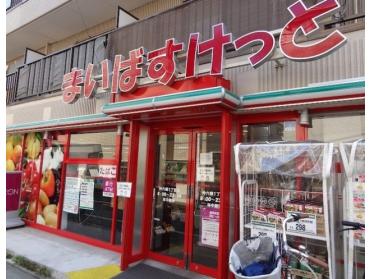 まいばすけっと仲六郷1丁目店：330m