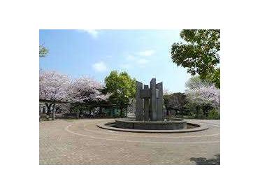 渡田新町公園：1093m