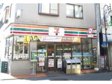 セブンイレブン大田区仲六郷店：231m