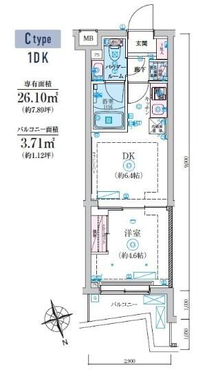 写真:物件の写真