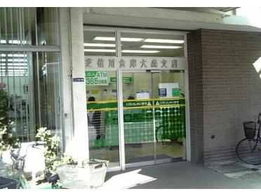 芝信用金庫梅屋敷支店：171m