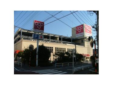 Olympic本羽田店：868m