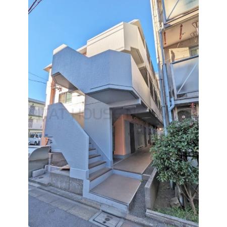 おしゃれな建物です