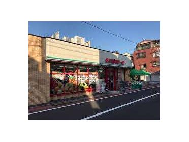 まいばすけっと新蒲田道塚通り店：272m