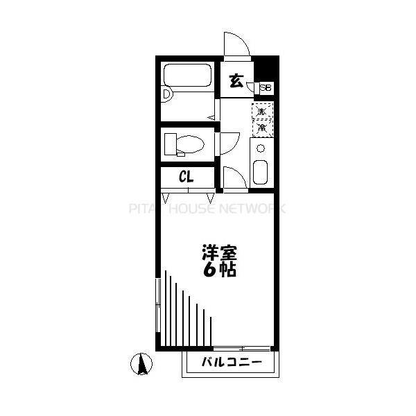 左右反転タイプ