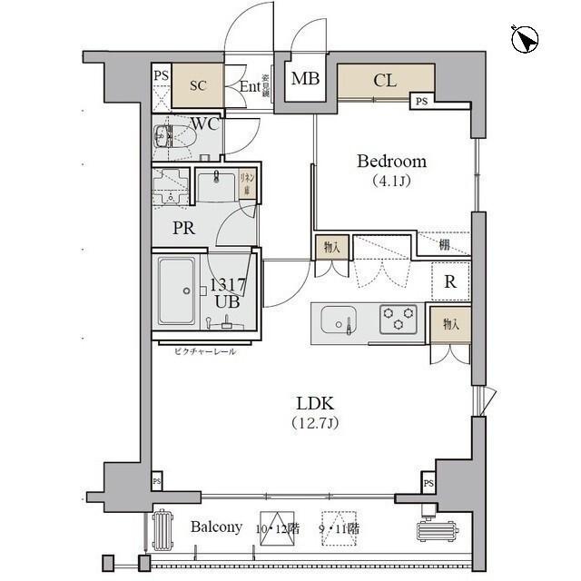 写真:物件の写真