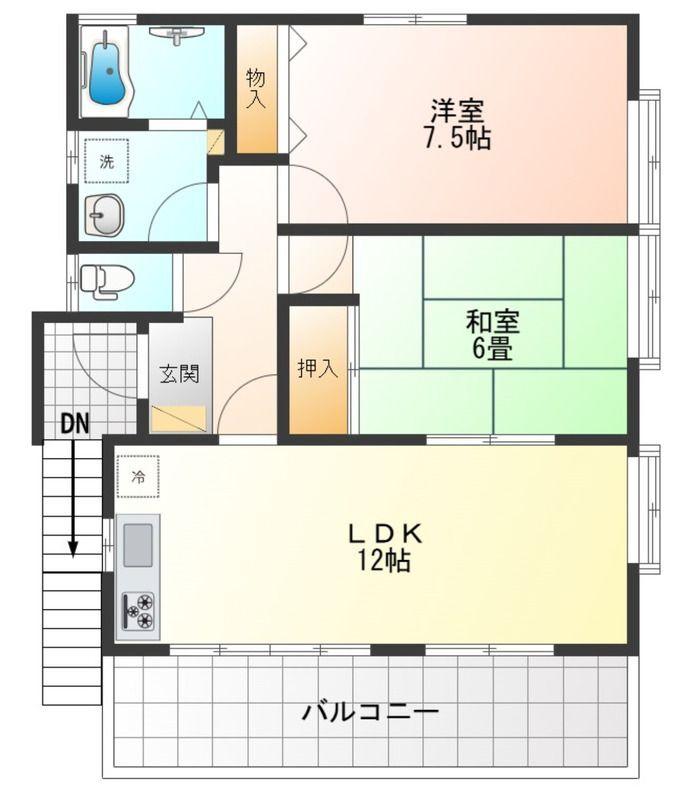 写真:物件の写真