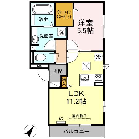 写真:物件の写真
