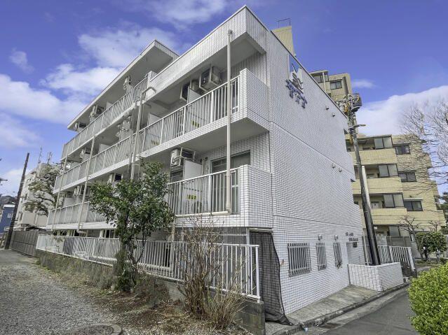 スカイコート新川崎（305） 間取り図画像