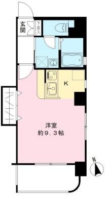 Ｙｓ大勝（601） 間取り図画像
