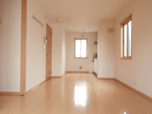 ＲＵＭＡＨ ＭＵＪＵＲ（202） 部屋画像