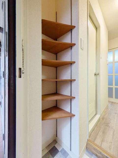 ハイタウン学芸大学（112） 部屋画像