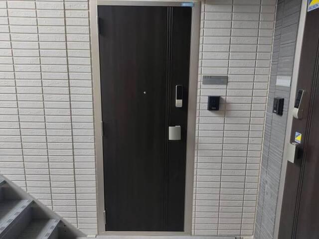 アンジュール多摩川（204） セキュリティ