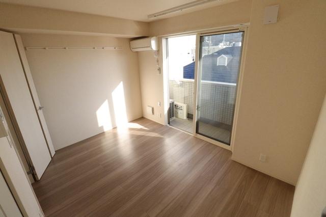 Park K（302） 部屋画像