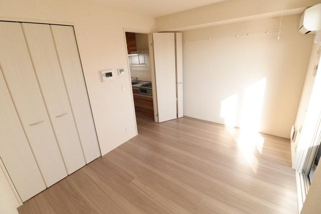 Park K（302） 部屋画像