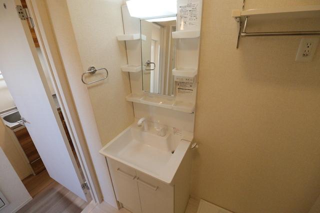 Park K（302） 部屋画像