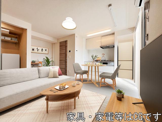 ロイヤルキング（201） 部屋画像