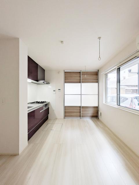 D-room塚越（102） 部屋画像