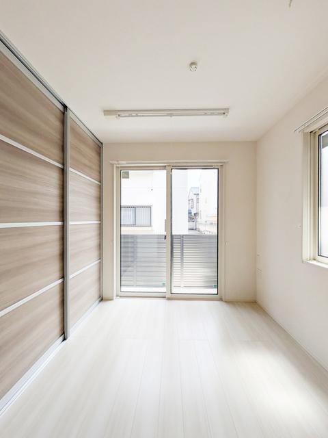 D-room塚越（102） 部屋画像