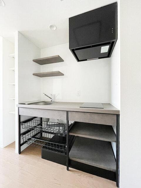 グランテージ西小山（404） 部屋画像