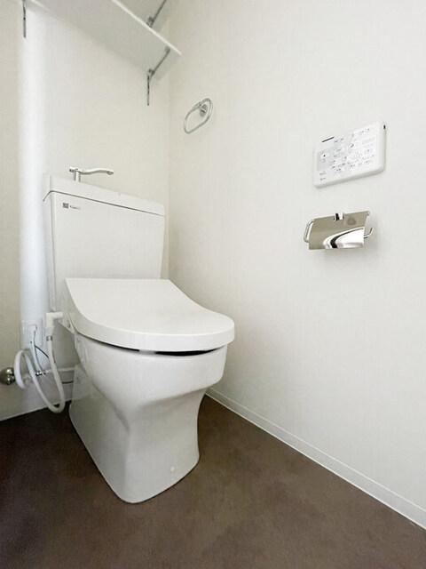 グランテージ西小山（404） 部屋画像
