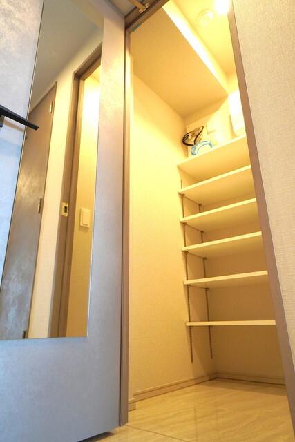 Ｊ．ＧＲＡＮ　Ｃｏｕｒｔ　品川西大井ＷＥＳＴ（205） 部屋画像