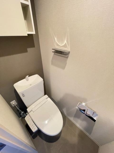 ロイジェント山王（0402） トイレ